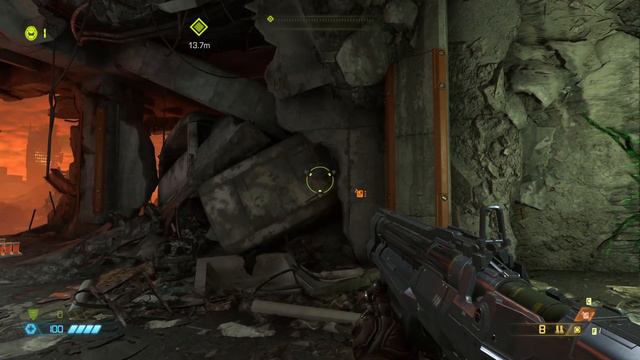 Играем в Doom Eternal, №1 смотреть онлайн