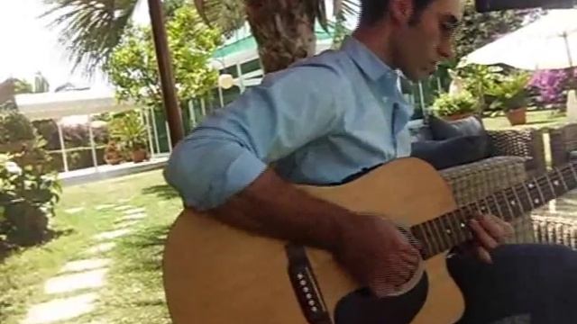 MG Acoustic Set - Loop impro смотреть онлайн