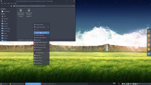 ArcoLinux : 1245 how to build ArcoLinuxB Xfce bare смотреть онлайн