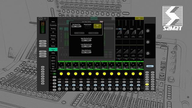 Полное видеоруководство к микшерной консоли Avantis от Allen&Heath на русском языке. Часть#️⃣ 13 смотреть онлайн