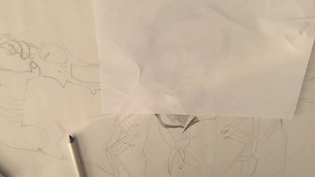Booker DeWitt from Bioshock Infinite Drawing смотреть онлайн