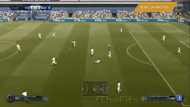 Những lỗi hài vỡ bụng trong game fifa| Nguồn :FiFa17 смотреть онлайн