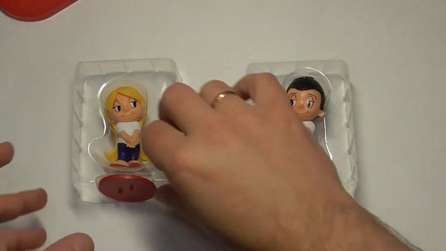 Love is... Набор 3 | Коллекционные фигурки | Prosto Toys смотреть онлайн