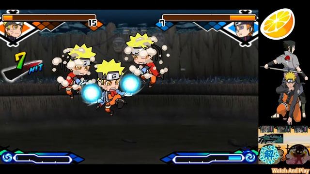 Naruto: Powerful Shippuden (Nintendo 3DS) | YNTT Episode 119 смотреть онлайн