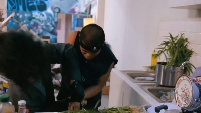 Muay Thai Giant (Nathan Jones) (2008) THAI MOVIE Part1 смотреть онлайн