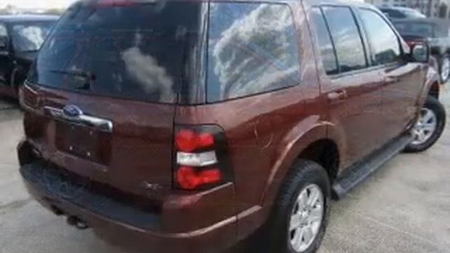 2009 Ford Explorer - SPRINGFIELD VA смотреть онлайн