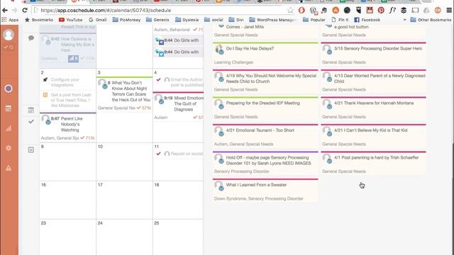 How to Use CoSchedule for a WordPress Blog or Multi Author смотреть онлайн