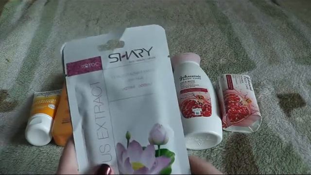 Орифлейм № 2 обзор заказа + косметические покупки февраль 2017 смотреть онлайн