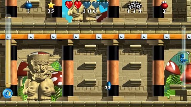 Putty Squad Level 1-2 Lost Lavatories of Phut смотреть онлайн