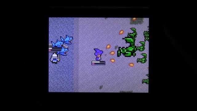 CGR Undertow - WITCH AND HERO review for Nintendo 3DS смотреть онлайн