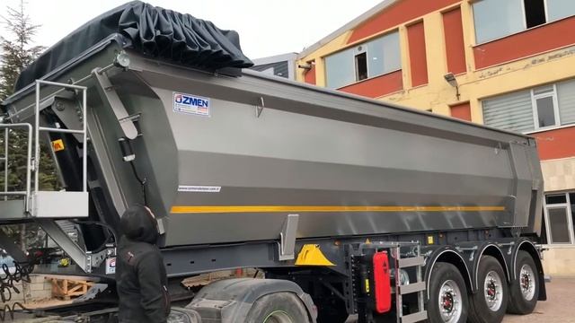 Automatic Tarpaulin - Otomatik Çadır - Автоматический тент - Telone Automatico - Bâche Automatique смотреть онлайн