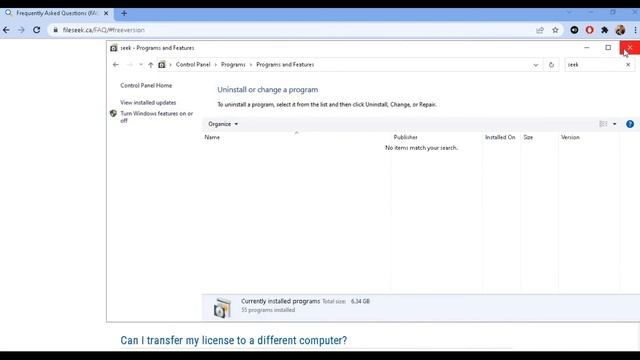 FileSeek Review - is it the best file search tool in the market смотреть онлайн