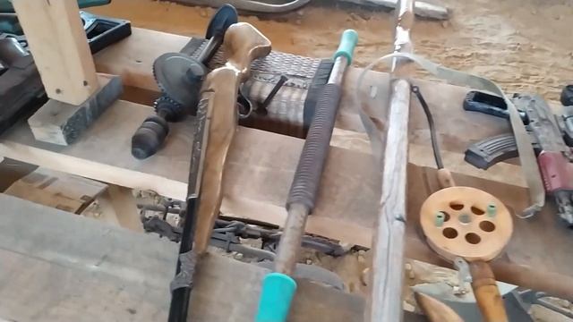 Музей старых вещей. Выставка вещей из 70-80-х. Музей на Иркутской, городской свалке. смотреть онлайн