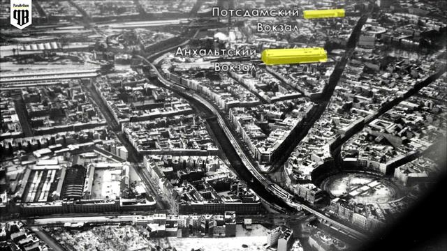 Штурм Берлина 1945. Танк Королевский Тигр Карл-Хайнца Турка - боевое применение. Бои в Берлине 1945 смотреть онлайн