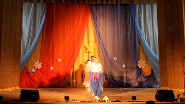 Киндерята-танец Колыбельная #Живи Матвей смотреть онлайн