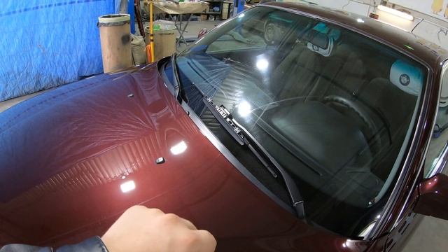BMW 7 e32 уникальное состояние, покраска, беха семерка ! смотреть онлайн