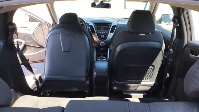 2015 Hyundai Veloster Casper, Powell, Cheyenne, Douglas, Sheridan, WY 2079CF смотреть онлайн