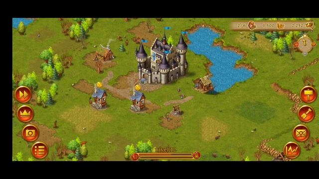 TOWNSMEN | O melhor jogo de Metrópole para celular / inicio смотреть онлайн