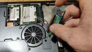 Как установить SSD на старый ноутбук с IDE