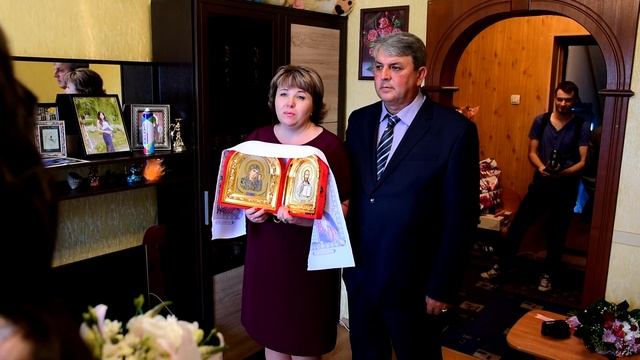 Благословение родителей Никита и Ксения смотреть онлайн