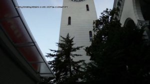 Россия из окна поезда."Сочи Москва" Первая серия ЖД вокзал в Сочи