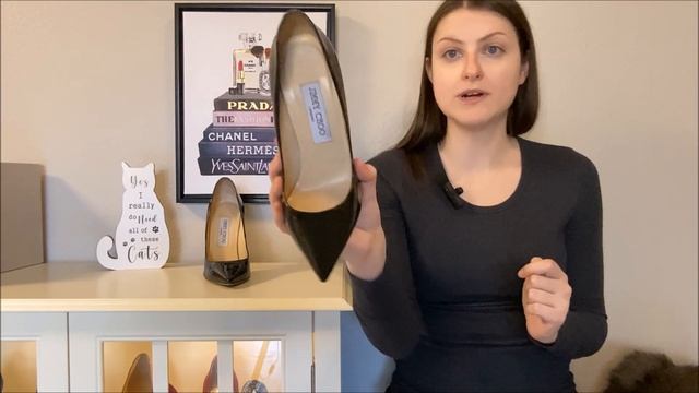 Jimmy Choo Anouk Review & Try On
