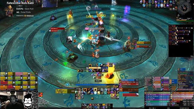 Fatescribe Roh Kalo Mythic | Elemental Shaman | DE смотреть онлайн