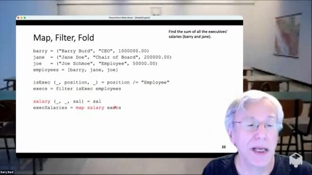 Functional Programming with Haskell смотреть онлайн