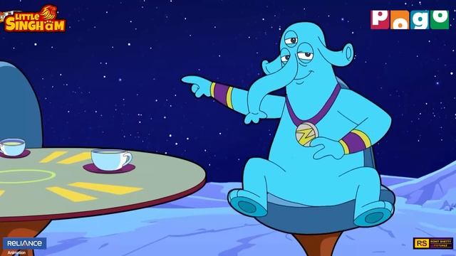 Little Singham - Weekly Adventures #2 | Little Singham Cartoon | Cartoons in Hindi | only on Pogo смотреть онлайн