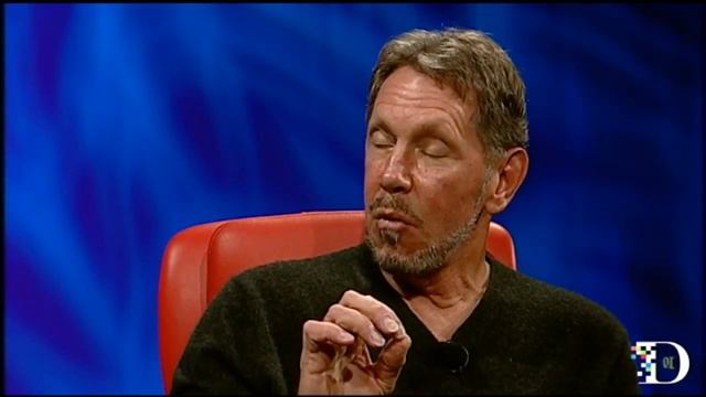 Larry Ellison Interview at D10 - All Things Digital Conference 2012 (Full Video) смотреть онлайн