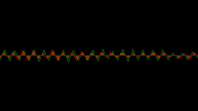 How to Convert an Audio MP3 to a Visual Video Waveform with FFMPEG смотреть онлайн