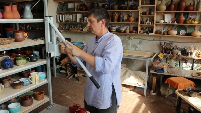 Экструдер в работе - обзор возможностей от Алексея Золотова смотреть онлайн