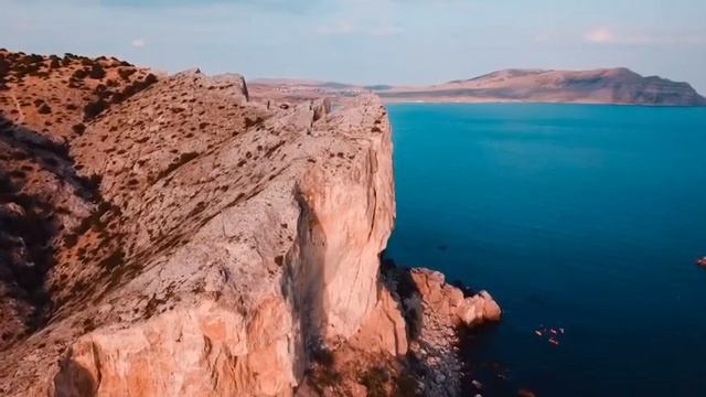Крутое видео блогера из Судака @TravelCrimea смотреть онлайн