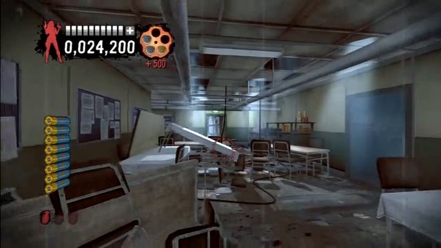 The House of the Dead: Overkill – Extended Cut - PS3 Walkthrough Chapter 5: Creeping Flesh смотреть онлайн