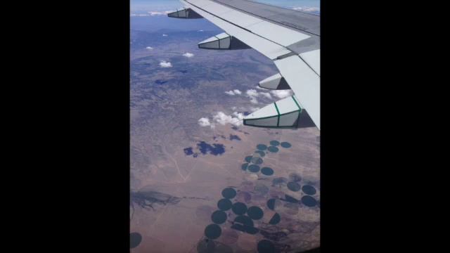 À vue d'oiseau - La terre vue du ciel. смотреть онлайн