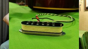 Самодельный звукосниматель SpikeBelt by DEmelyanov