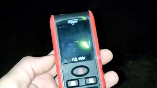 Лазерный дальномер ELITECH ЛД 40Н / Обзор / Тест / Личное мнение смотреть онлайн