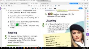 Учебник Spotlight 10 класс. Модуль 3 b