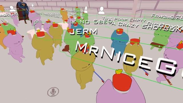 VRChat - Sickest Beat Boxer смотреть онлайн
