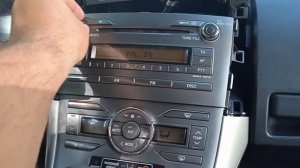 Bluetooth через AUX в штатную магнитолу Toyota Auris.
