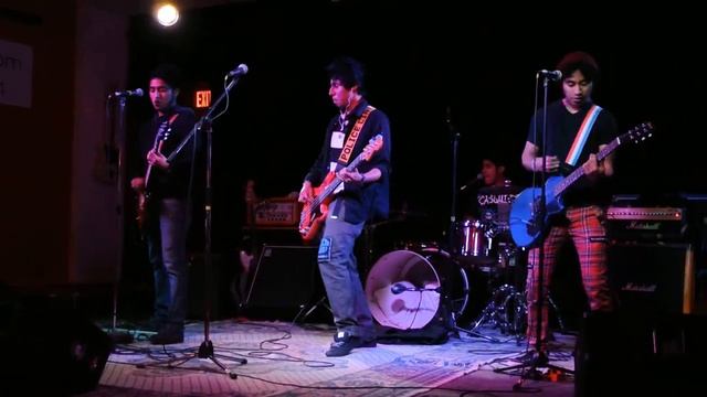 JKZ - Nofx Linoleum Cover