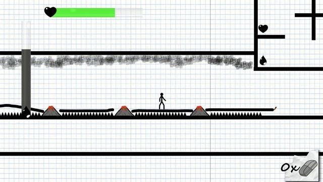 Adventures of Stickman gameplay [Alpha] (4k) смотреть онлайн
