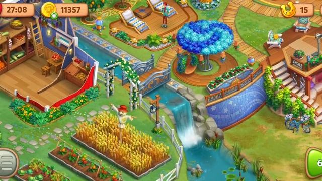 FARMSCAPES Gameplay | Full Complete Park Tour Walkthrough смотреть онлайн