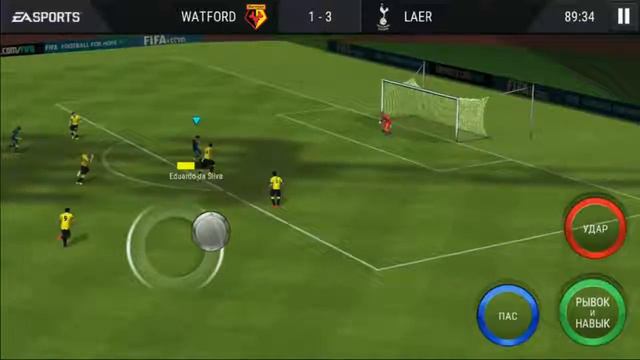 Собираем Сборную Хорватии #3|Fifa 17 Mobile смотреть онлайн