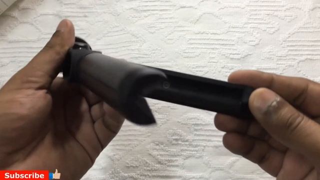 Mi Bluetooth Tripod Selfie Stick Black Unboxing (Model: XMZPG01YM)