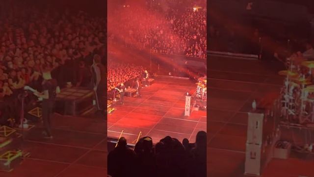 AFI - Sing The Sorrow - The Great Disappointment Kia Forum 3/11/23 смотреть онлайн
