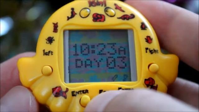 Bongo 16 in 1 Virtual Pet Review | Тамагочи Бонго 16 в 1 смотреть онлайн