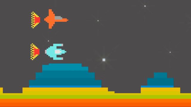 Мультик: дети на ракете. Кто отправился в космос первым? Космические машинки! смотреть онлайн