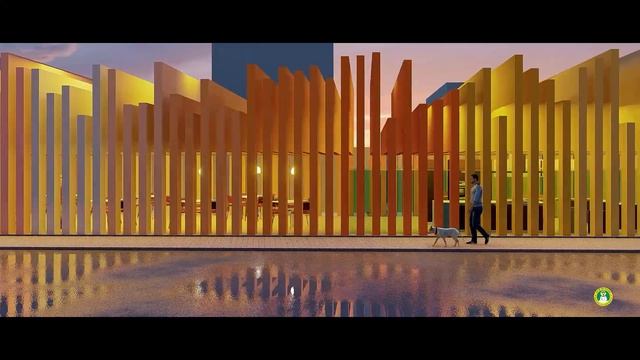 A hub for the youths | Uposhohor Dorikhorbona Node | Animation 2021 смотреть онлайн
