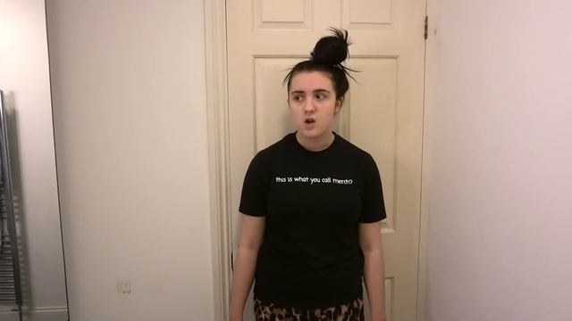 say my name (beetlejuice) but i sing all the parts at once because i have no friends смотреть онлайн